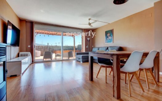 Adosado con encanto en la Roca del Vallès